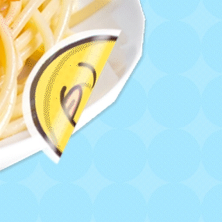 Animated smiley face sticker video effect